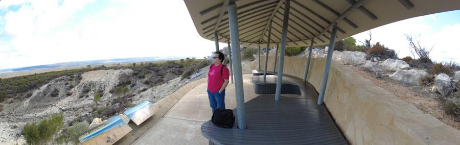 Kalbarri Lookout